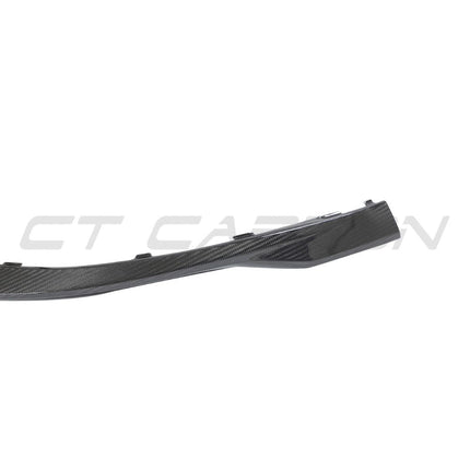 Porsche 911 992 Turbo S Carbon Fibre Diffuser CT Design