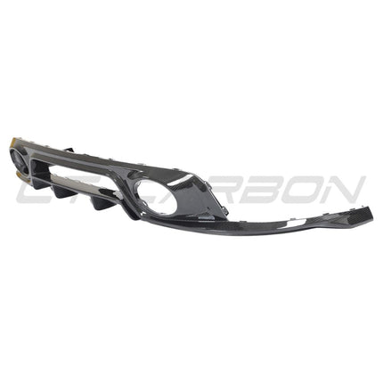 Porsche 911 992 Turbo S Carbon Fibre Diffuser CT Design