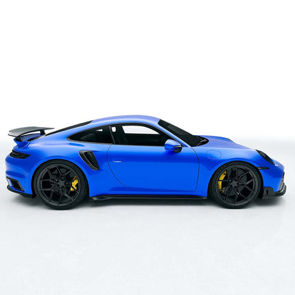 Porsche 992 Turbo S Carbon Fibre Full Kit CT Design front