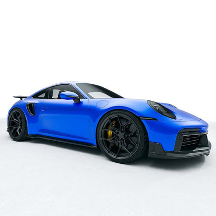 Porsche 992 Turbo S Carbon Fibre Full Kit CT Design rear