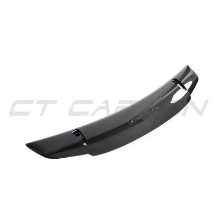 Porsche 911 992 Turbo S Carbon Fibre Spoiler CT Design CT5064