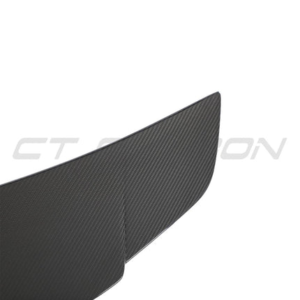 Porsche 911 992 Turbo S Carbon Fibre Spoiler CT Design CT5064