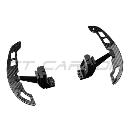 CT Carbon magnetic paddle mechanism