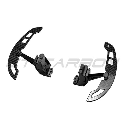 CT Carbon Porsche 911 Carbon Fibre Magnetic Shifter Paddles CT5197, view 3