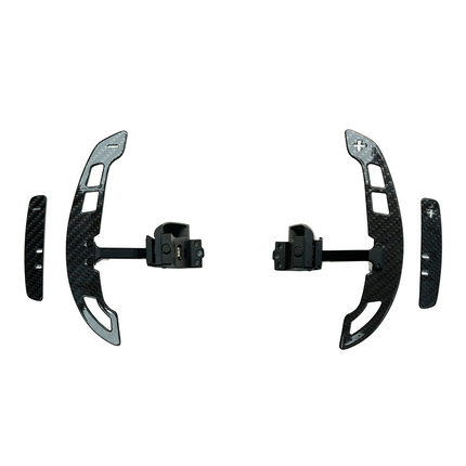 CT Carbon Porsche Magnetic Carbon Fibre Shifter Paddles CT5197