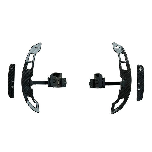CT Carbon Porsche Magnetic Carbon Fibre Shifter Paddles CT5197