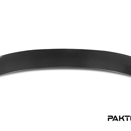 Paktechz Carbon Fiber Full Body Kit Ver.1 for Mercedes-AMG GT / GT S C190 2015-2017, image 22
