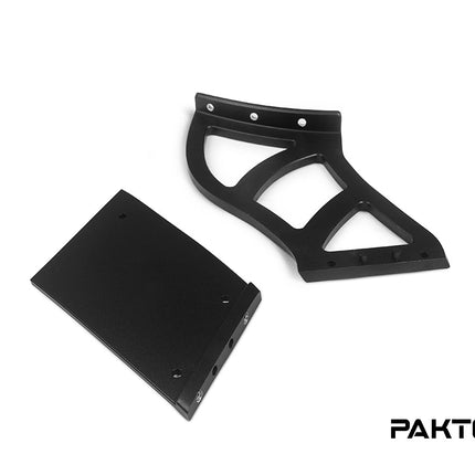 Paktechz Carbon Fiber Full Body Kit Ver.1 for Mercedes-AMG GT / GT S C190 2015-2017, image 11