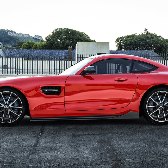Paktechz Carbon Fiber Full Body Kit Ver.1 for Mercedes-AMG GT / GT S C190 2015-2017, image 5