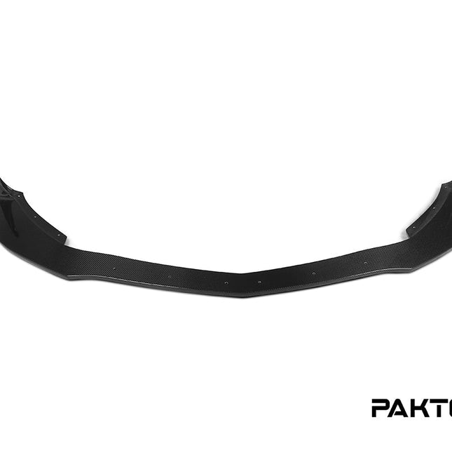Paktechz Carbon Fiber Full Body Kit Ver.1 for Mercedes-AMG GT / GT S C190 2015-2017, image 12