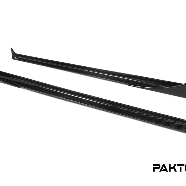 Paktechz Carbon Fiber Full Body Kit Ver.1 for Mercedes-AMG GT / GT S C190 2015-2017, image 16