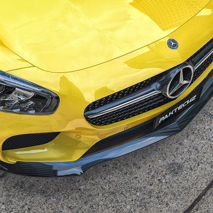 Paktechz Carbon Fiber Full Body Kit Ver.2 for Mercedes-AMG GT / GT S C190 2015-2017, image 7