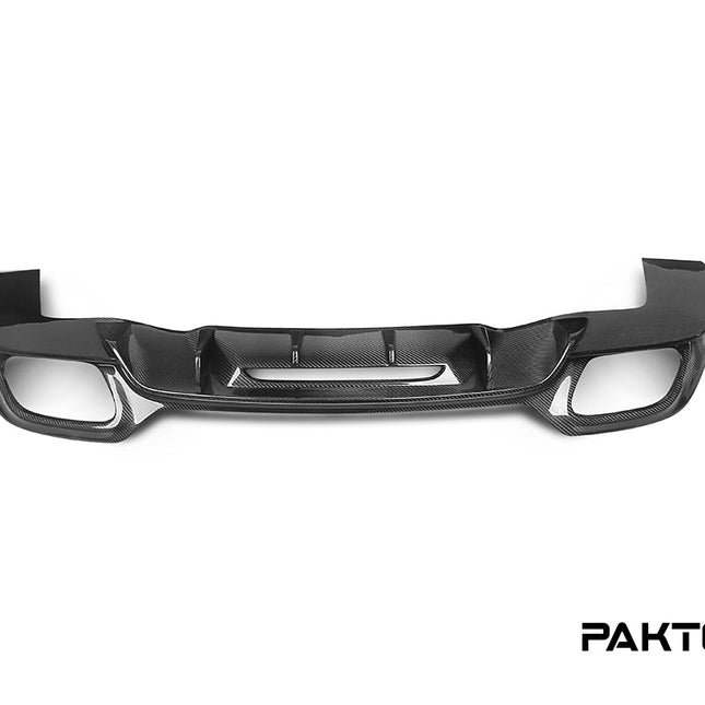 Paktechz Carbon Fiber Full Body Kit Ver.2 for Mercedes-AMG GT / GT S C190 2015-2017, image 9