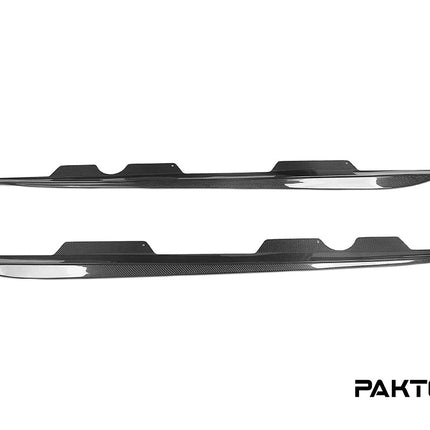 Paktechz Carbon Fiber Full Body Kit Ver.2 for Mercedes-AMG GT / GT S C190 2015-2017, image 3