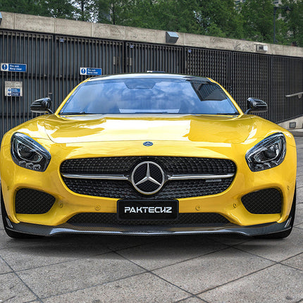 Paktechz Carbon Fiber Full Body Kit Ver.2 for Mercedes-AMG GT / GT S C190 2015-2017, image 6