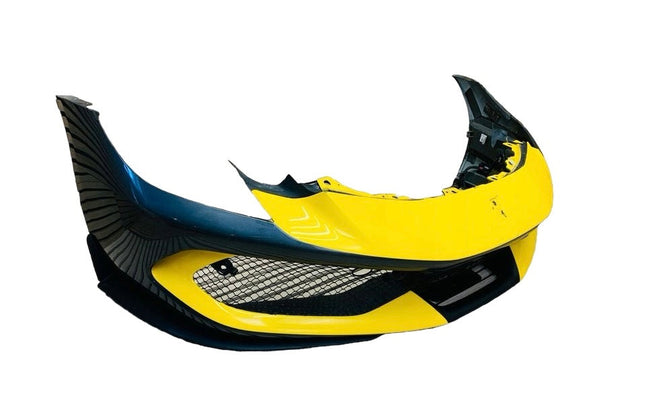 Ferrari 296 GTB Front Bumper Complete, OEM