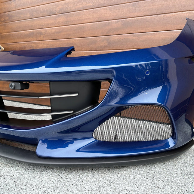Ferrari Portofino M Front Bumper Complete, Camera and PDC Sensor Version, OEM