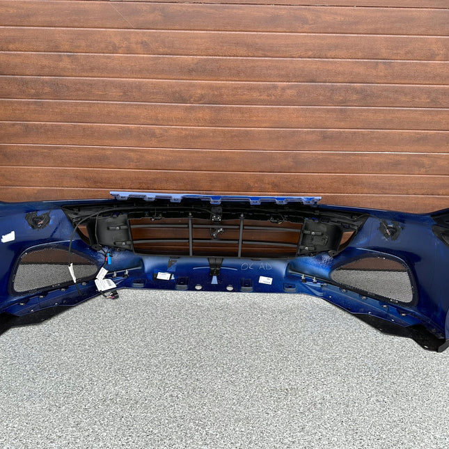 Ferrari Portofino M Front Bumper Complete, Camera and PDC Sensor Version, OEM
