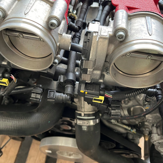 Ferrari Portofino F164 V8 Engine Complete, OEM