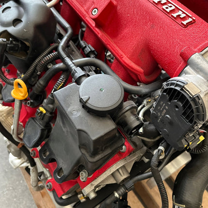 Ferrari Portofino F164 V8 Engine Complete, OEM