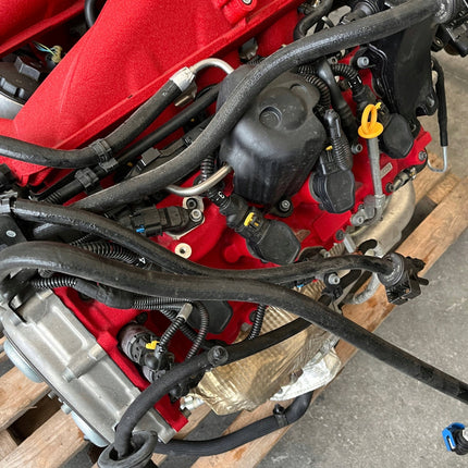 Ferrari Portofino F164 V8 Engine Complete, OEM