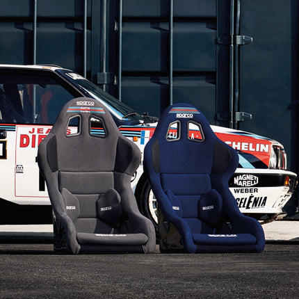 Sparco Pro 2000 QRT Racing Seat, Martini Racing 2206MRDB, view 3