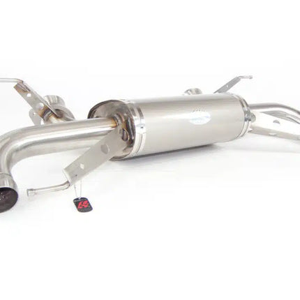 QuickSilver Sport Exhaust Vanquish