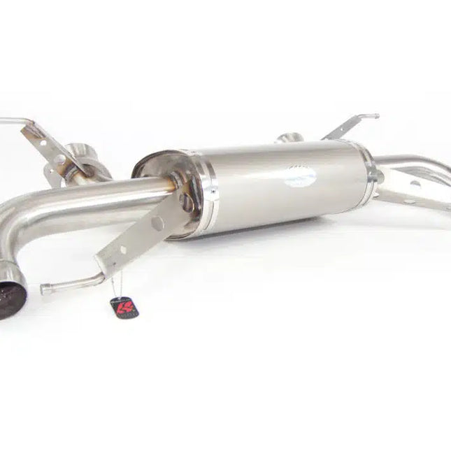 QuickSilver Sport Exhaust Vanquish