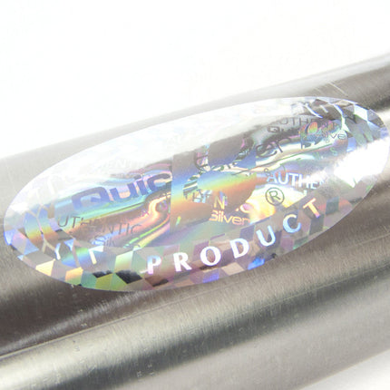 Quicksilver exhaust detail