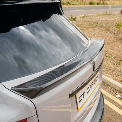 Rolls Royce Cullinan Carbon Fibre Middle Spoiler CT Design CT5318