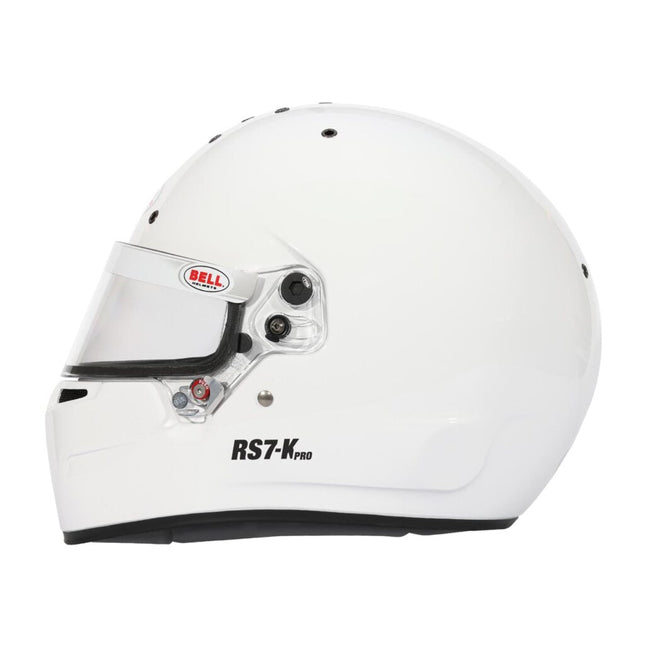 Bell RS7-K Pro Karting Helmet
