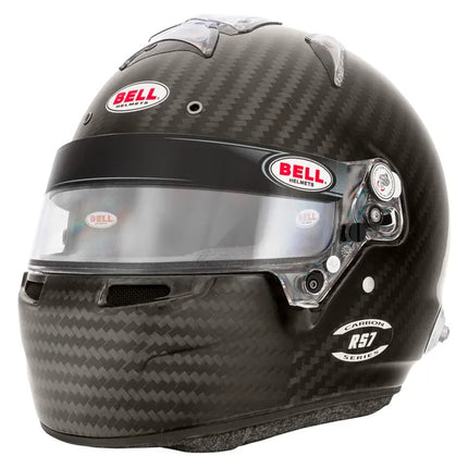 Bell RS7 Carbon Racing Helmet (Full Face)