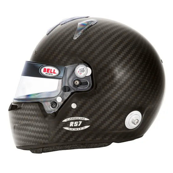 Bell RS7 Carbon Racing Helmet (Full Face)