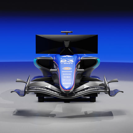 2026 Atlassian Williams F1 Team Simulator
