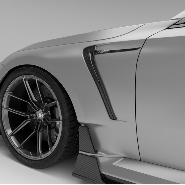 Revozport BMW M2 G87 Front Fenders Set