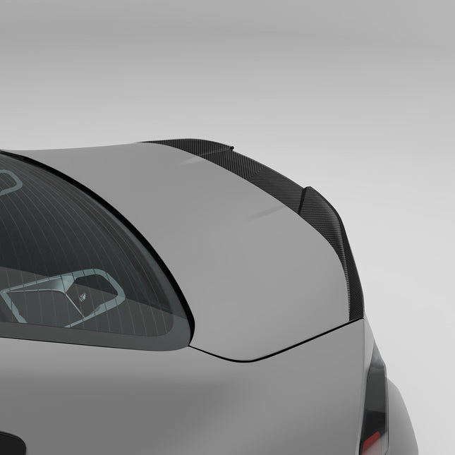 Revozport BMW M2 G87 Rear Lip Spoiler