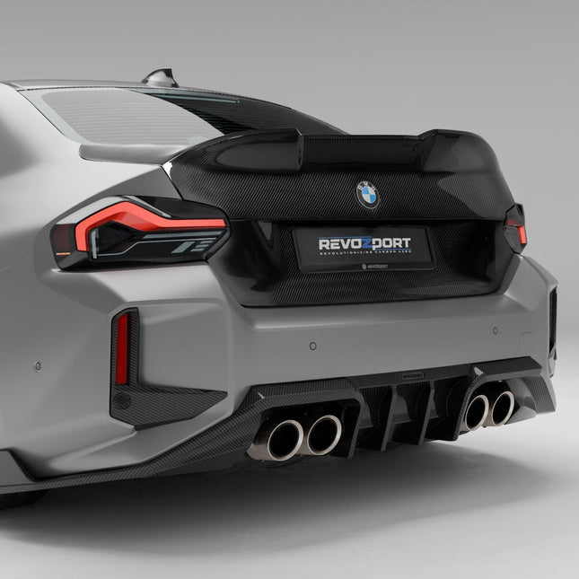 Revozport BMW M2 G87 Rear Trunk