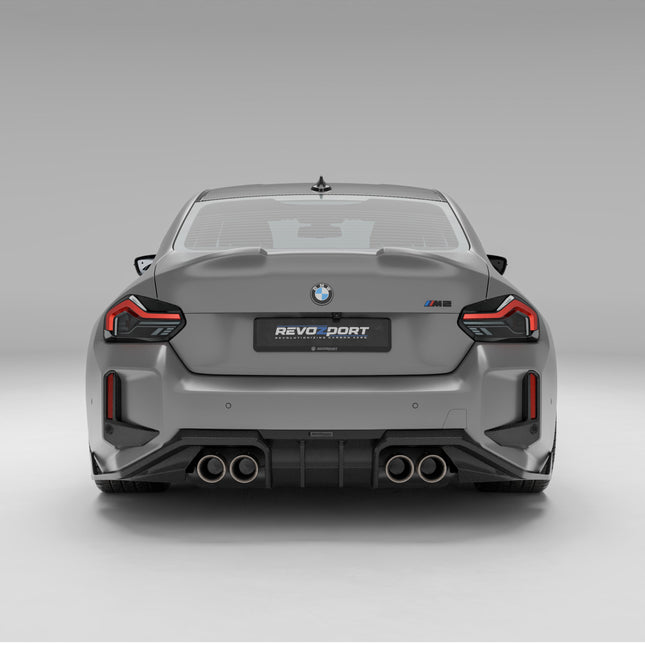Revozport Rear Trunk painted