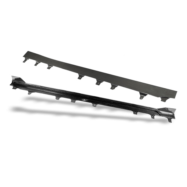 Revozport Side Skirts Set parts detail