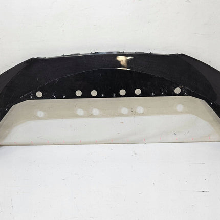 Ferrari Roma F169 Front Lip, Carbon Fiber, OEM, Part Number: 855855, 928254