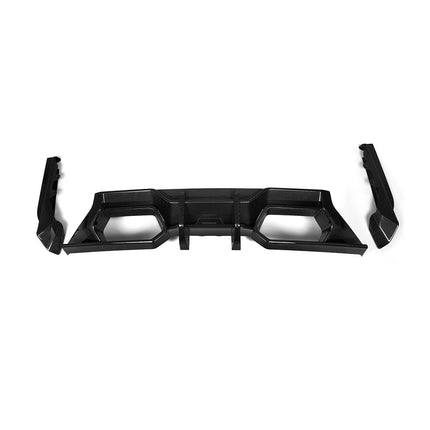 SooQoo BMW M2 G87 Rear Diffuser