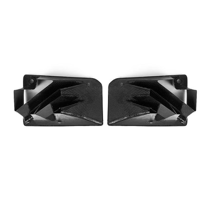 SooQoo BMW M2 G87 Dry Carbon Fiber Front Duct
