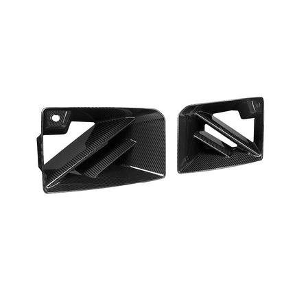 SooQoo BMW M2 G87 Dry Carbon Fiber Front Duct