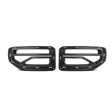 SooQoo BMW M2 G87 SQ-V Style Front Grill