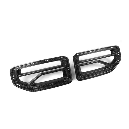 SooQoo BMW M2 G87 SQ-V Style Front Grill