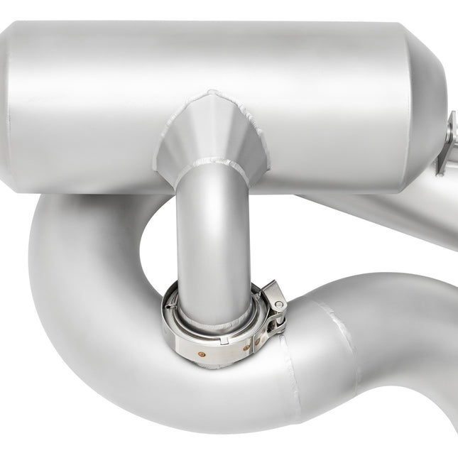 SOUL Performance anti-drone Helmholtz canister detail
