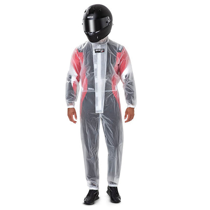 Sparco Rain Overall T-1 EVO Kids