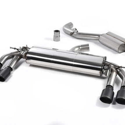 Milltek SSXAU578 Cat-Back Exhaust for Audi TTS Mk3 8S