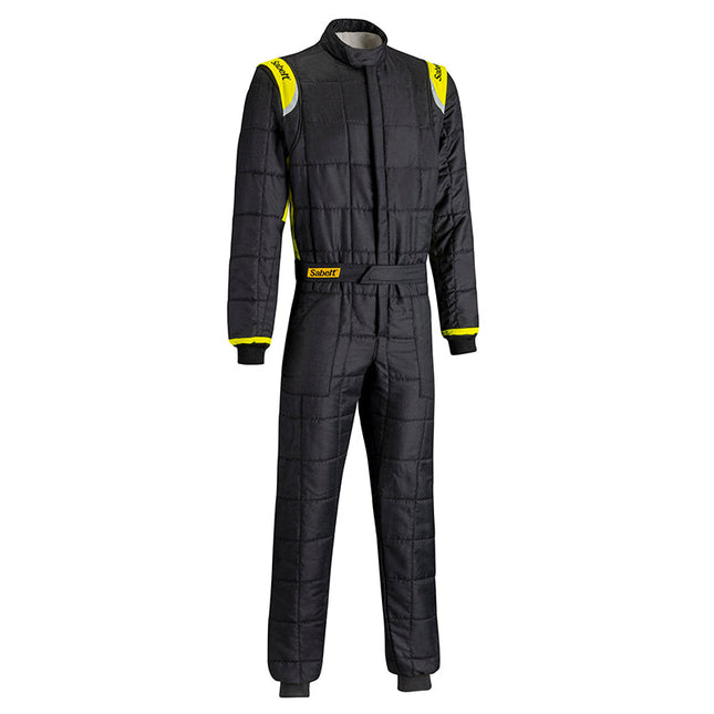 Sabelt Challenge TS-2 Black Yellow suit