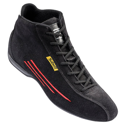 Sabelt Challenge TB-3 Racing Shoes Black/Red